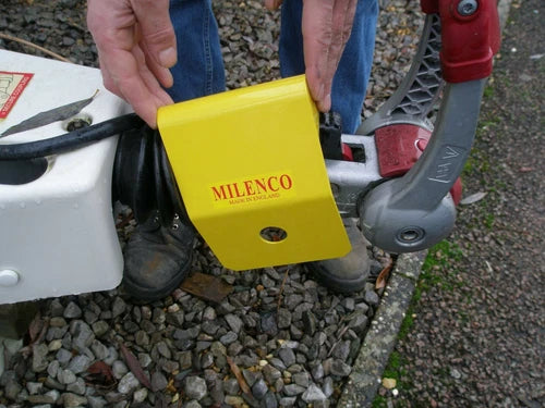 Milenco Lightweight Hitch Lock