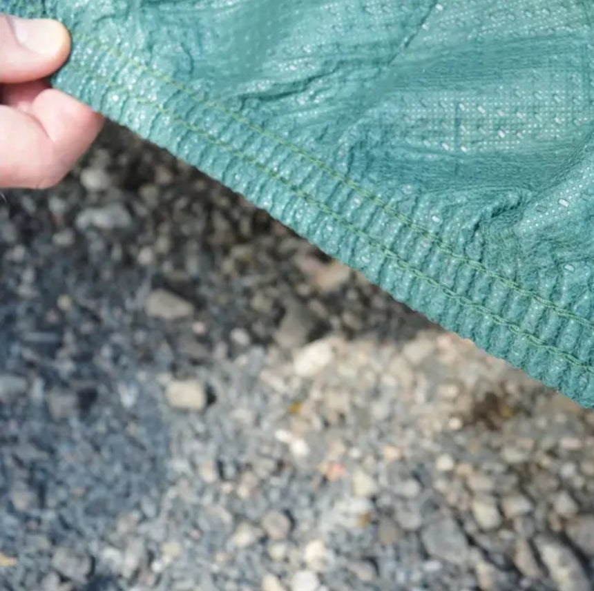 Maypole Caravan Cover Green Fits Up To 4.1M (14')